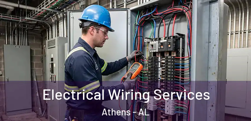  Electrical Wiring Services Athens - AL