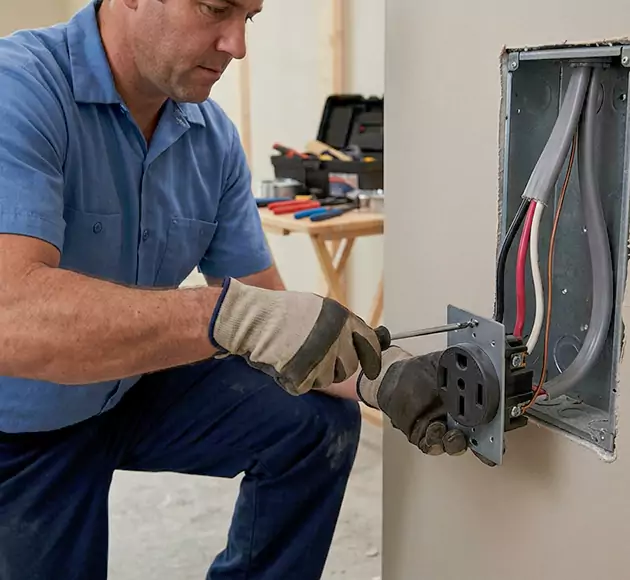 Professional 240V Outlet Installation: Your Local High-Demand Circuit Team in Athens, AL