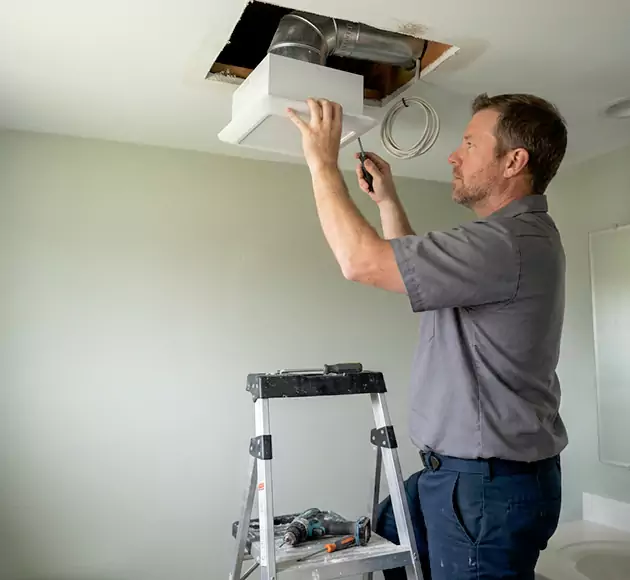 Professional Bathroom Vent Fan Installation: Your Local Ventilation Team in Athens, AL
