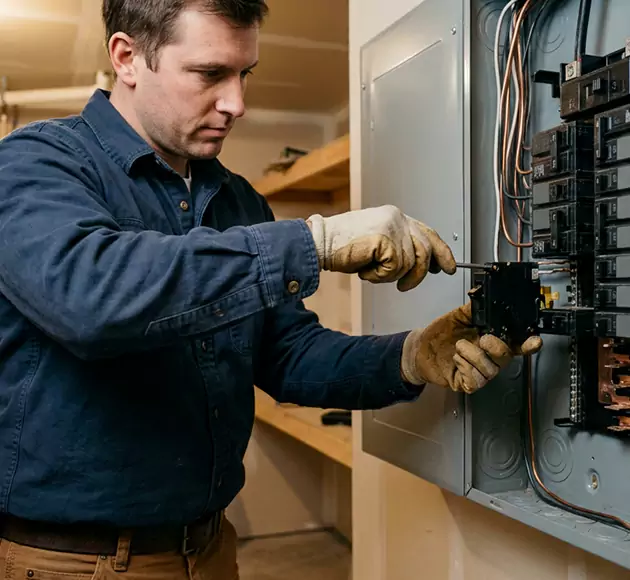 Professional Circuit Breaker Replacement: Your Local Swap-Out Team in Athens, AL