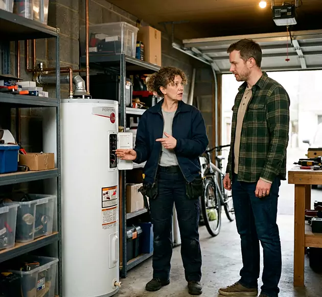 Professional Electric Water Heater Repair: Your Local Fix Team in Athens, AL
