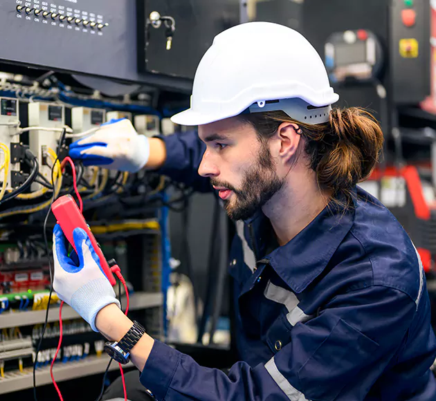 Certified Industrial Electrician: Your Plant's Trusted Partner in Athens, AL